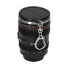 100ml Camera Lens Cup Stainless Steel EF 24‑105mm F 4.0L USM Lens Coffee Mug for Photography Lover