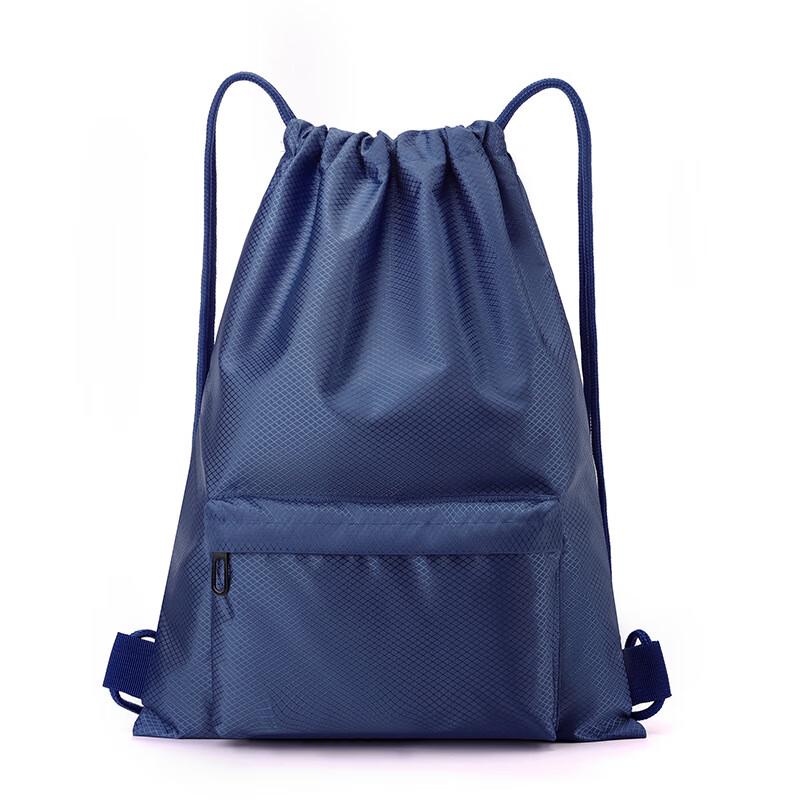 Li Shen Waterproof Drawstring Sports Backpack