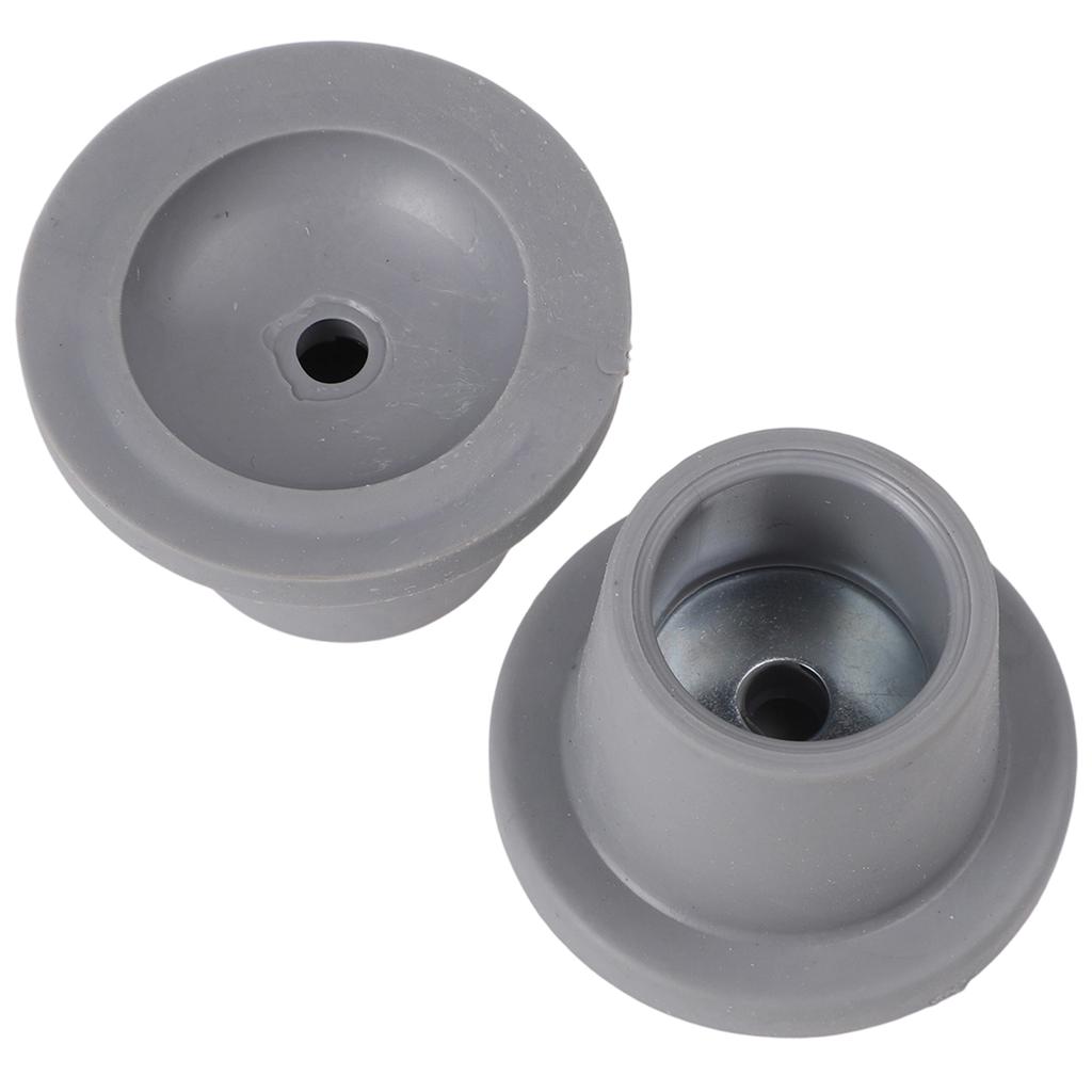 Safety Chair Feet Non-Slip Pads Indoor Stability Diameter 60mm Adaptable Shower Chair Grips 60mm Diameter Easy To Install