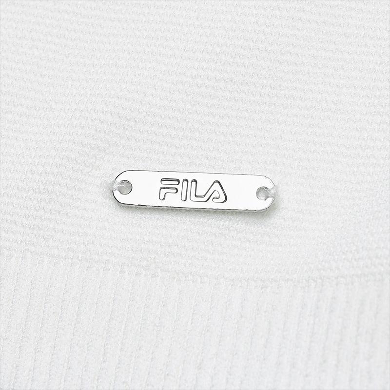 New FILA EMERALD Tank Top Women's Chuxue White WT F11W534408F-WT