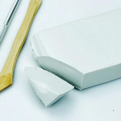 500g Lut Plastic Piatră DIY Model Materiale Făcute Manual Fără Coacere Uscare la Aer Lut Polimeric Unelte Ceramică Lut Moale Făcut Manual