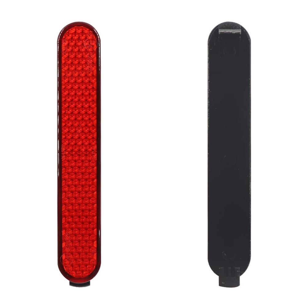 

For Xiaomi Pro2 Reflective Strap Light Protect Shell червоний