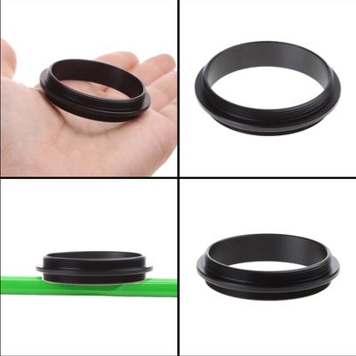 Adattatore per anello di accoppiamento telescopico con filettatura M42 a M42 in lega di alluminio M42x0,75 mm, accessorio di conversione maschio-maschio
