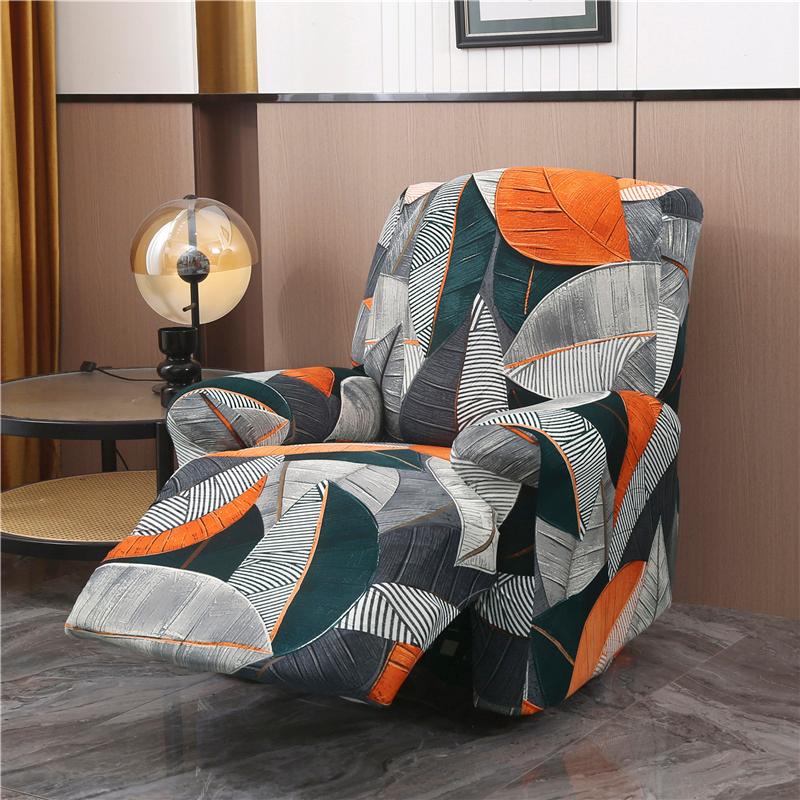 

1/2/3-місний еластичний чохол на диван-реклайнер, захисник меблів для дивана, м який з еластичним низом, дитячий, спандекс 2-seater