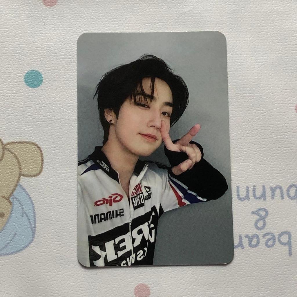 [USED] StrayKids RakuSTAR Han 2nd Week Limited Sanoku Trading Card