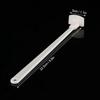 Long Handle Silicone Spatula Flexible Bowl Scraper Spreading Tool Butter Scraper  Baking/Cooking