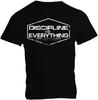 Discipline Is Everything Gym Workout T-shirt