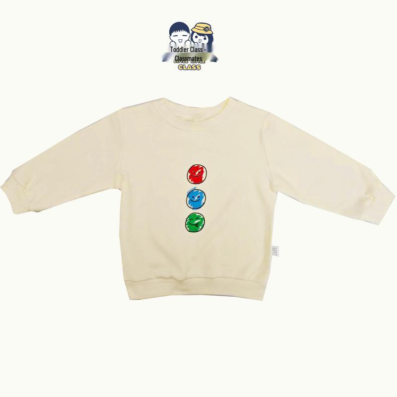 Unisex Toddler Baseball Jacket - Spring & Autumn Baby Coat for Boys & Girls 110