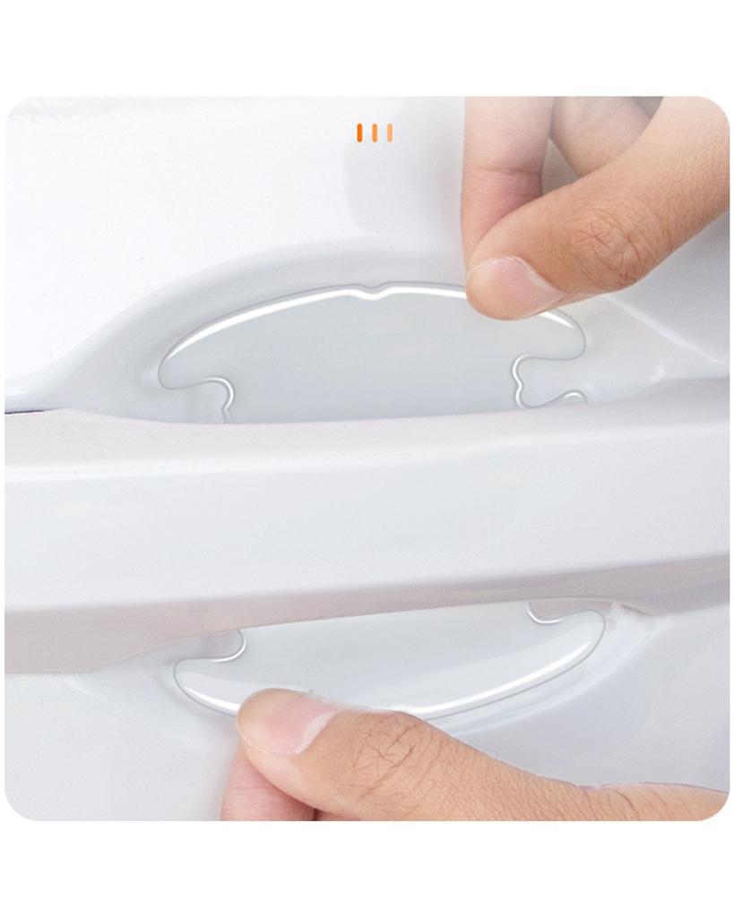 Honda New Fit Door Handle Protectors ~Honda N-WGN/n Wagon Custom ~Honda New N-WGN &