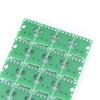 20Pcs Micro Usb To Dip 2.54Mm Adapter Connector Module Board Panel Female 5-Pin