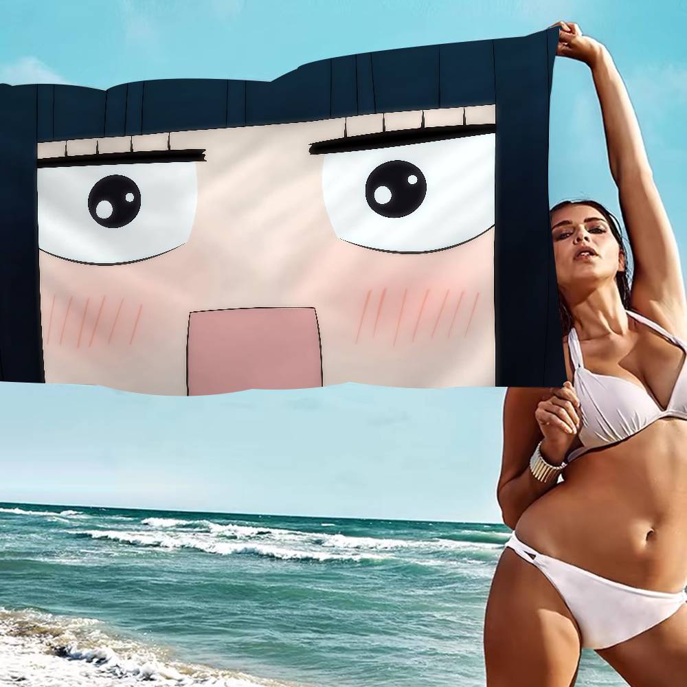 Kimi Ni Todoke Hängendes Böhmisches Badetuch Mikrofaser Weich Wasserabsorbierend Atmungsaktiv Für Mädchen Kinder Dekratives Strandtuch