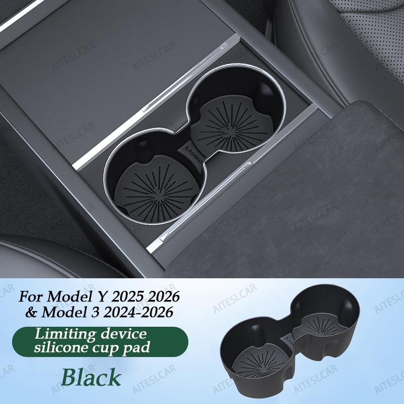 Per Tesla Model 3 Y 2025 2026 Telaio Protettivo in Silicone Copertura Bordo Schermo Navigazione Centrale Modello Y Juniper Pellicola Protettiva