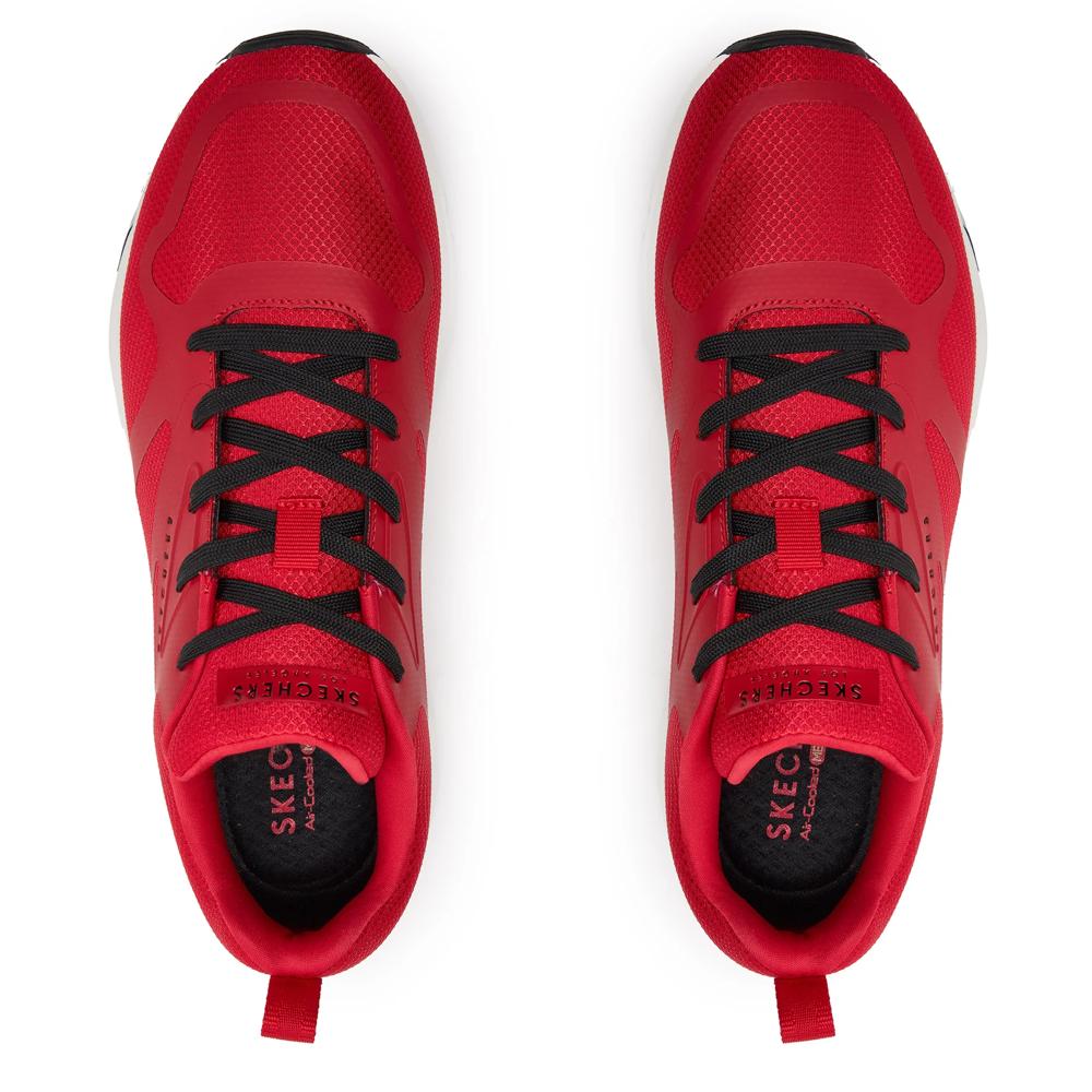 Sneakers Skechers rot Tres-Air Uno-Revolution-Airy