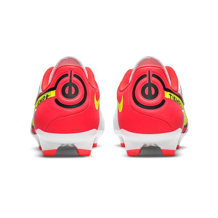 Nike Tiempo Legend 9 Round Toe Lace-Up MG FG Anti-Slip Wear-Resistant Supportive Balanced Shock-Resistant Soccer Shoes Men Sneaker DA1174-176