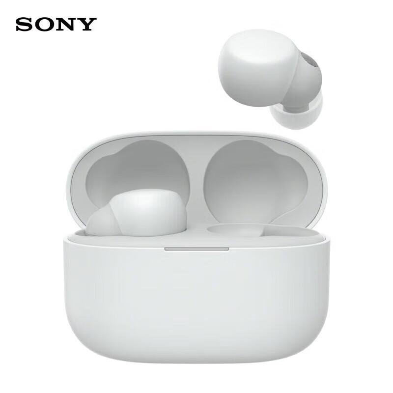 Sony LinkBuds S True Wireless Noise Cancelling Earbuds