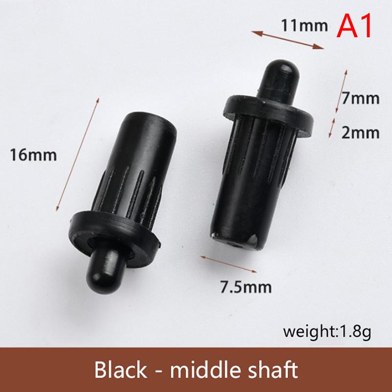 

10Pcs Concealed Buffer Spring Cabinet Door Spring Pin Furniture Hardware