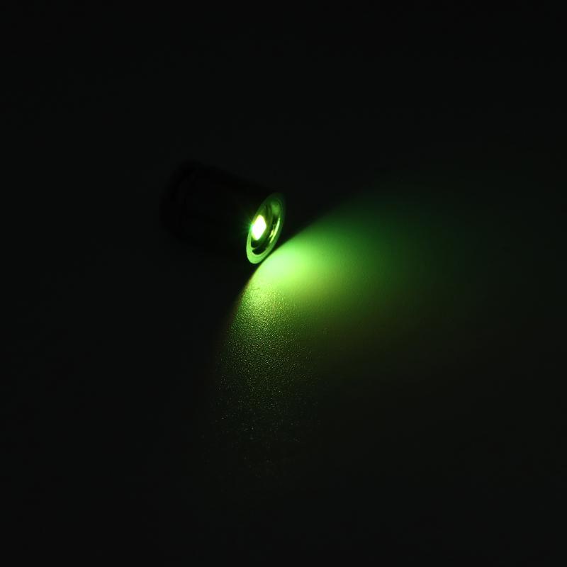 Mini LED Decorative Lamp Toy 10Pcs Small Bright Lights for DIY Dollhouse Model Balloon Halloween Party Decor