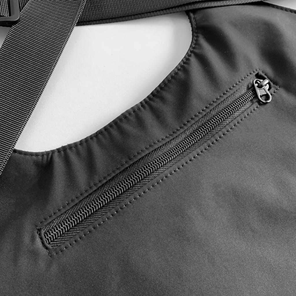 Multifunctional Vest Backpack, Minimalist Chest Bag with Cool Street Style