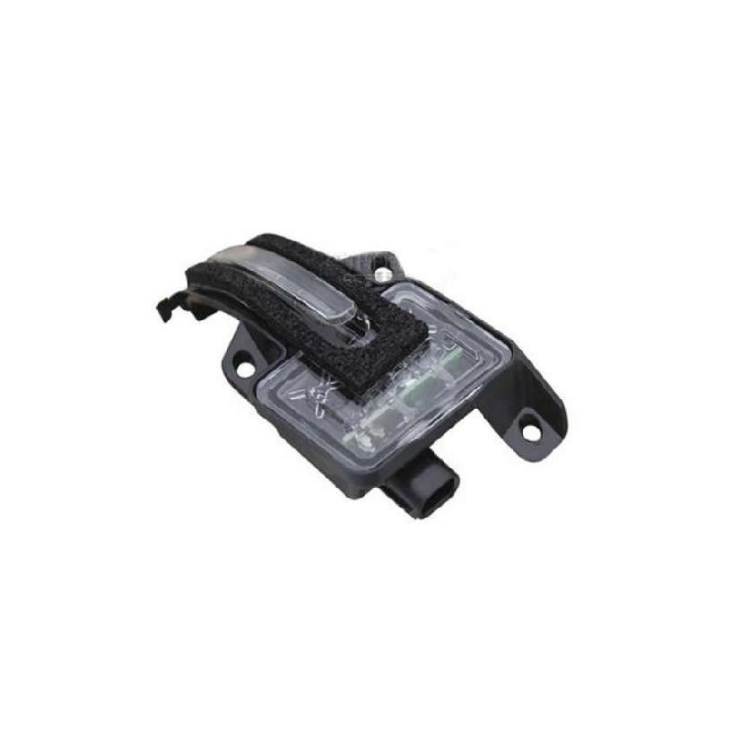 For Honda Civic 2016 2017 2018   Car Accessories Rearview Side Mirror Turn Signal LED Light Lamp Cover