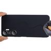 Phone Case with Strap for Infinix Hot 20 4G,Anti-Scratch Soft Lining Liquid Silicone Protective Cover with Strap