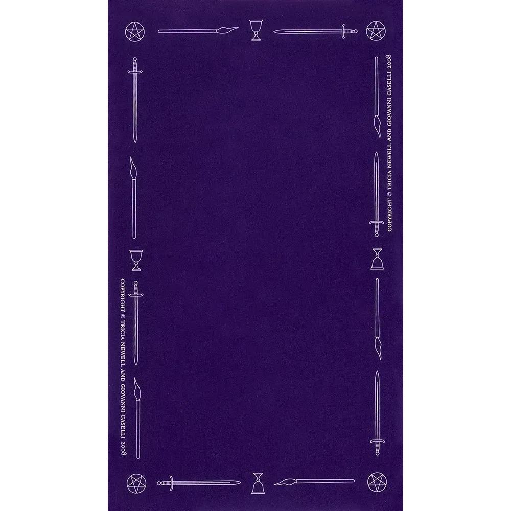 10.3*6cm The New Mythic Tarot Deck 78 Pcs Classic Tarot Cards Rider Waite System for Beginners