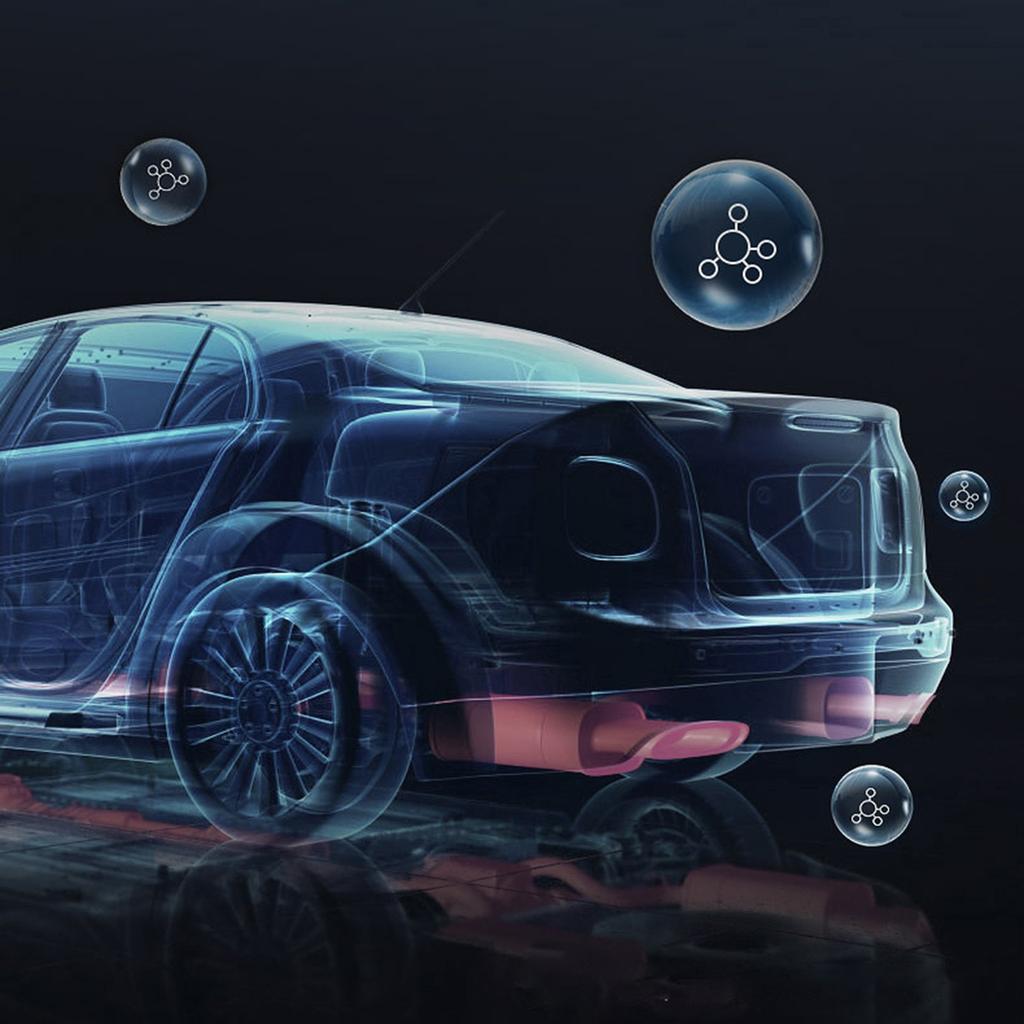 Automobil Kraftstoffschatz Benzin Fahrzeug Kraftstoff Kohlenstoffablagerung Netto Kohlenstoffentfernung Verbesserung Leistungsfokussierung Kohlenstoffentfernungsmittel 120ml