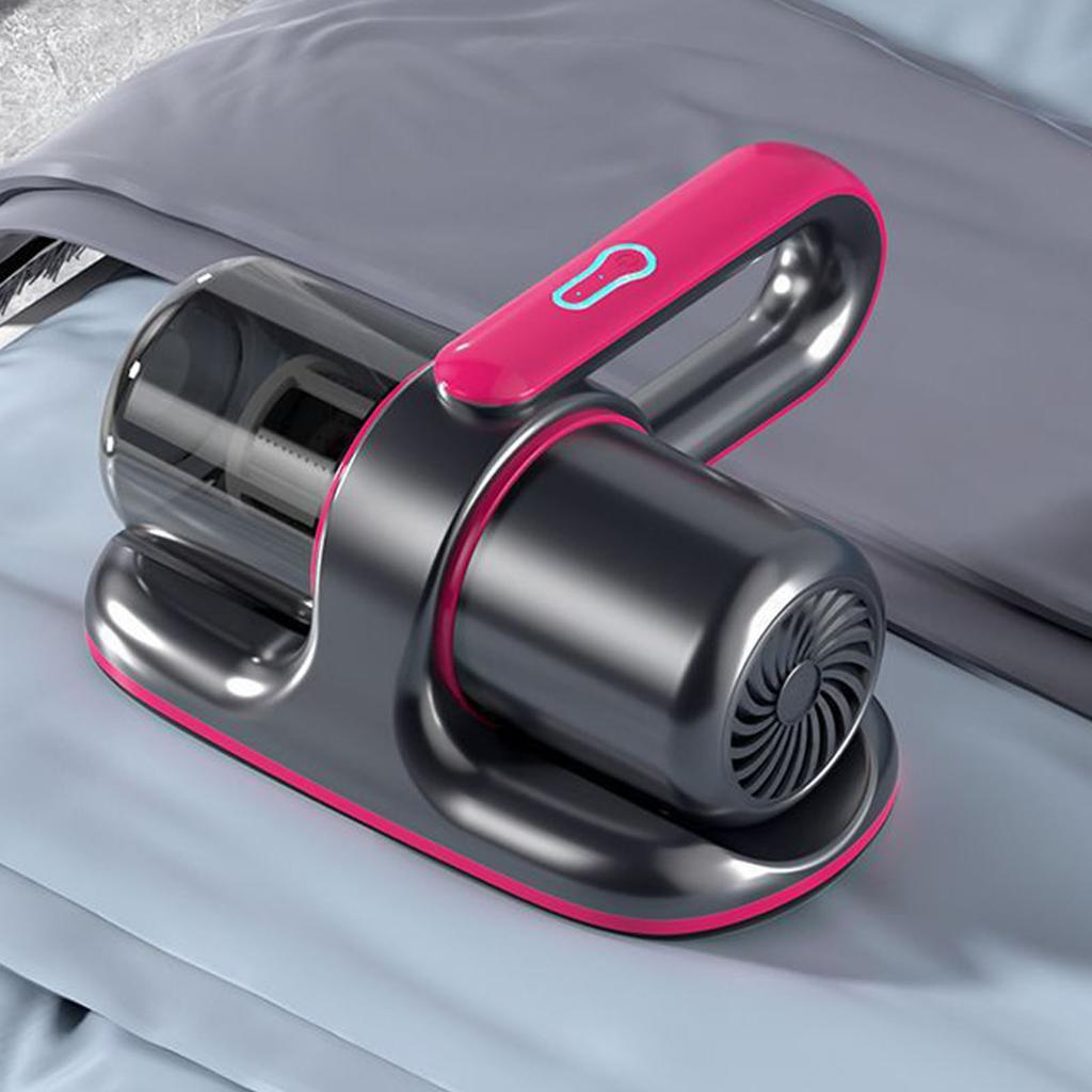 Smart Mite Remover Compact Portable Powerful UV Handheld Vacuum Cleaner Machine for Beds Sofas