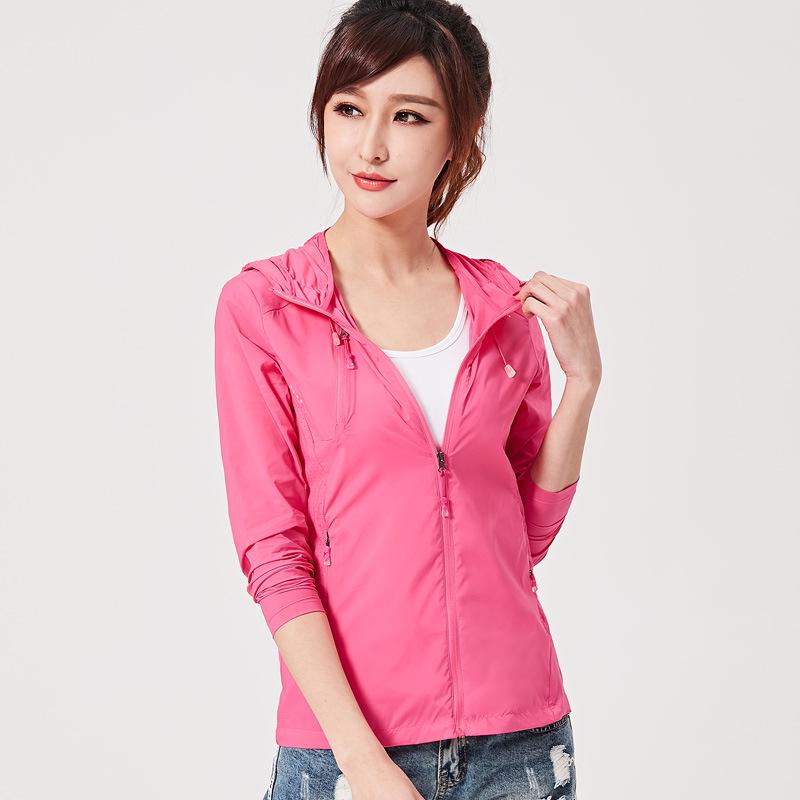Lightweight Breathable Sun Protection Jacket for Men & Women: Comfortable & Trendy Outdoor Skin Wear