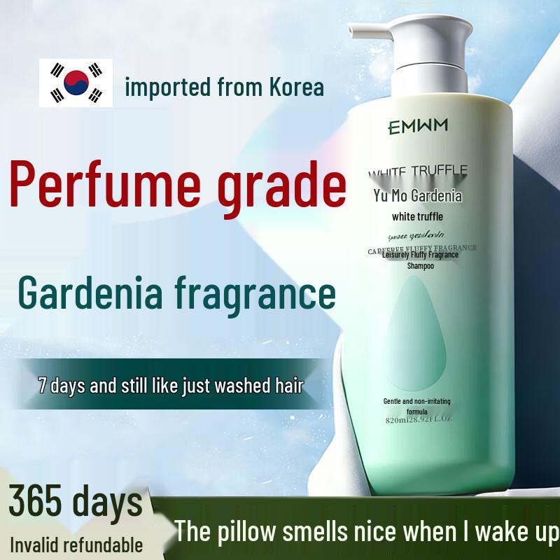 BEAI White Truffle Anti-Dandruff & Oil Control Shampoo