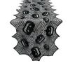 Black Lace Halloween Spiderweb Table Runner - European & American Style