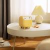 Double-Layer Small Trash Can Mini Garbage Container Cute Desktop Trash Bin  Office Organizer