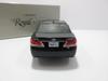 1/30 Crown Royal Royal Saloon 210 Serie Frühes Modell 210 Schwarz Miniaturauto Farbmuster