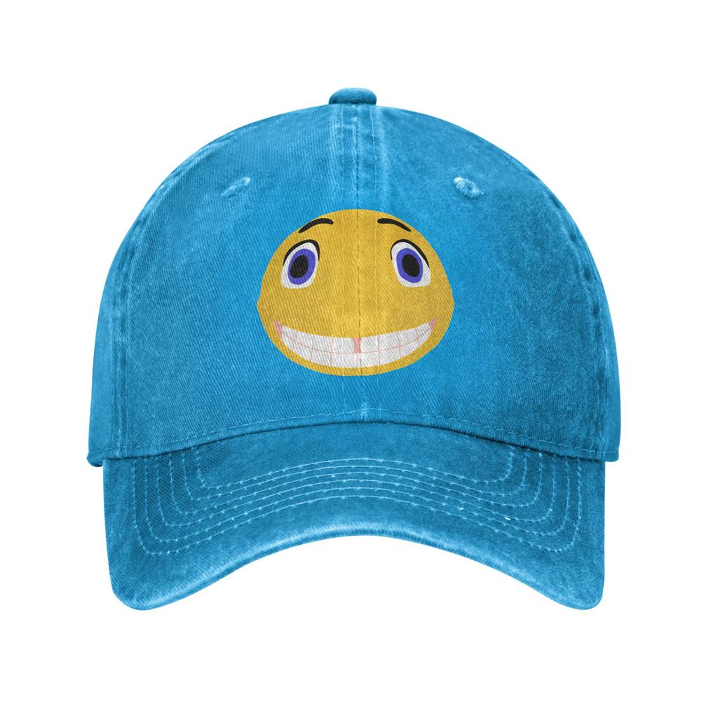Djo Apple Funny Cartoon Graphic Casual Baseball Cap  Tennis Skate Hip Hop Hats Summer Sun-Proof Female Male Trendy Snapback Cap