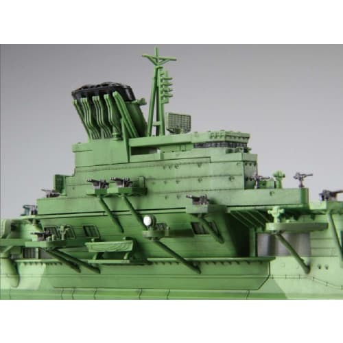 Fujimi Model 1/700 Ship NEXT Series No.8 Japanese Navy Battleship Shinano Pre-Colored Plastic Model Ship NX8
