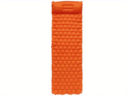 Outdoor Portable Home Outdoor Camping Thickened Sleeping Mattress Hiking Air Mattress