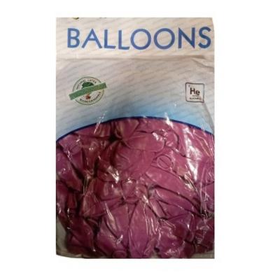 Baloane din latex Globos Payaso (Pachet de 100)