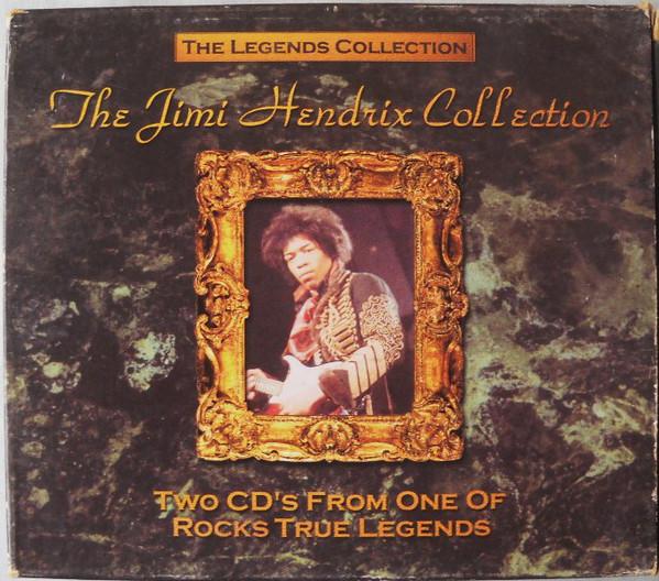 

CD JIMI HENDRIX - Jimi Hendrix Collection ONEPAK568 Dressed To Kill 2000 UK Rock Used