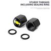 Autosleutelhanger Suède Touw sleutelhanger Metalen Wiel Bandventieldopjes Voor Chevrolet Cruze Aveo Captiva Lacetti Accessoires Auto Styling