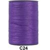 Metallic Embroidery Threads Glittery Thread Spool Polyester Sewing Thread for Embroidery Quilting Ideal Sewing ( 0.3-0.4-0.5mm )