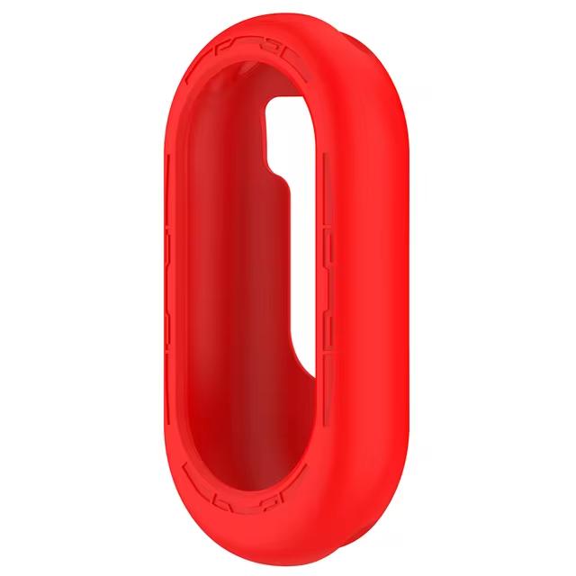 Schutzhülle für Xiaomi mi band 8 9 Hülle miband 8 Armband Zubehör weiches Silikon Schutz-Bildschirmschutz Armband mi band 8 9 NFC
