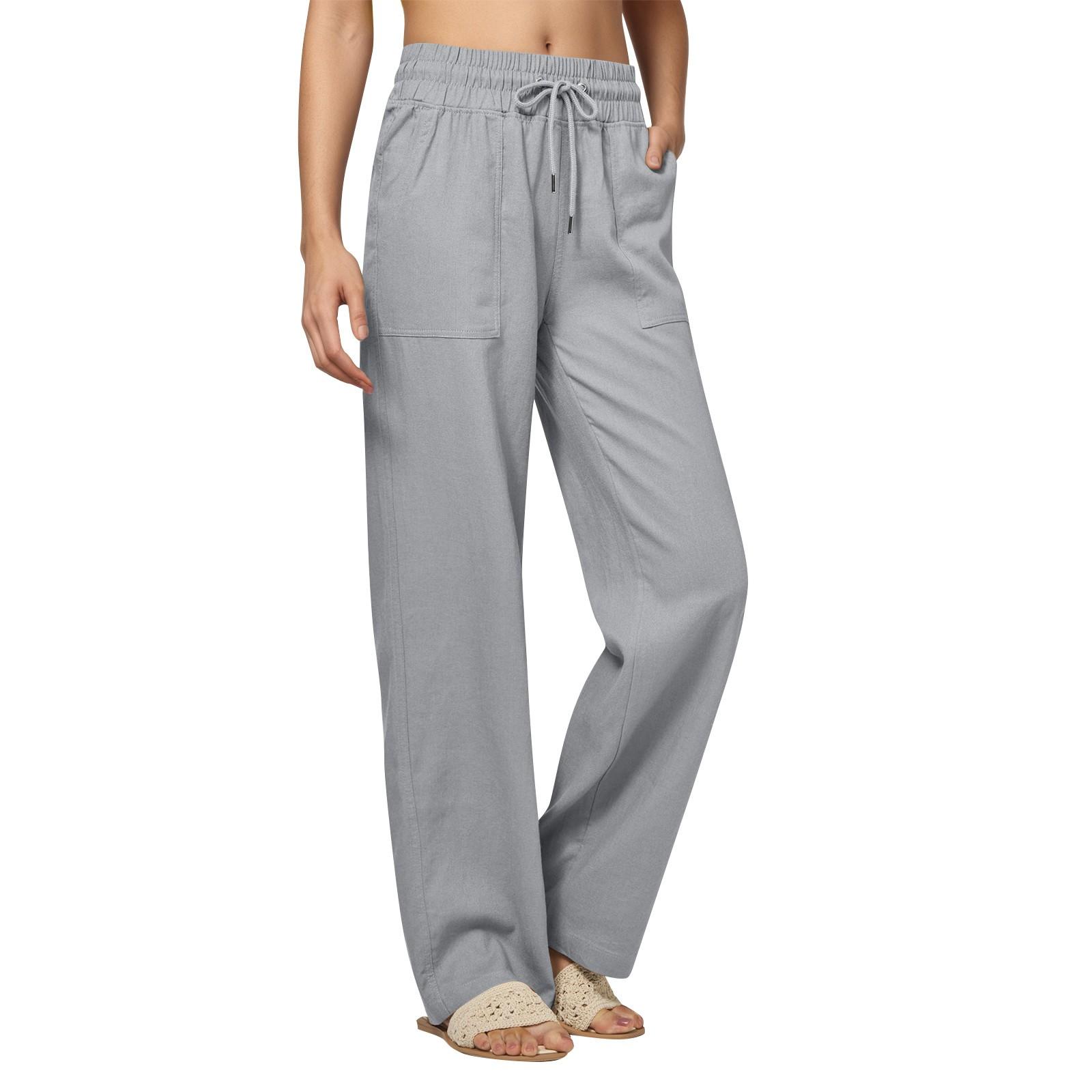 

Женские прямые брюки, модные повседневные брюки, брюки Harlan Nine Point XL