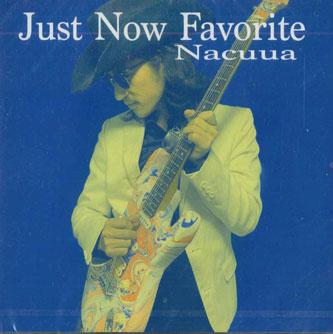 

CD NACUUA - Just Now Favorite NAC1816 NAC Japan Obi Japanese Pop/Rock Used