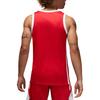 New Jordan SS24 DRI FIT Basketball Jersey Men's Scarlet HF0523-658