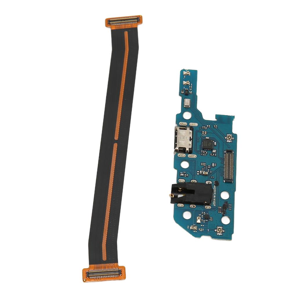 Tail Plug Flex Cable Mobile Phone Interface Charging Tail Plug Cable Fit for Samsung Galaxy A20e A202