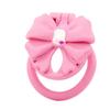 Chrysanthemum Bow Chastity Lock: Male Flat Lock and Restraint for TS Training