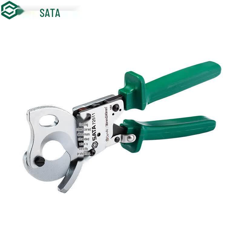 SATA Ratchet Manual Cable Cutter