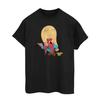 Looney Tunes Mens Yosemite Sam Distressed Cotton T-Shirt