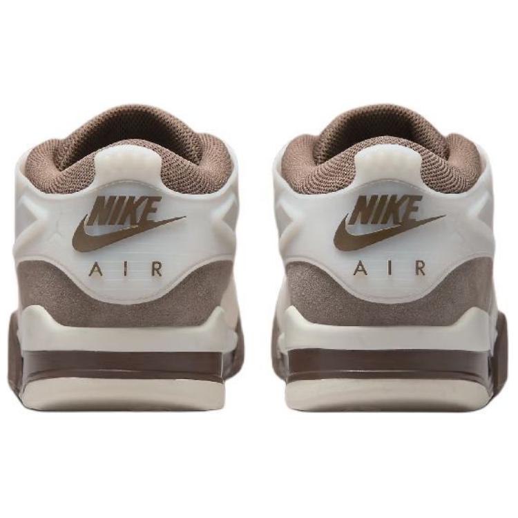 Air Jordan 4 RM Reverse Mocha Men Sneakers Brown Dark-Mocha Sail IB7693-001