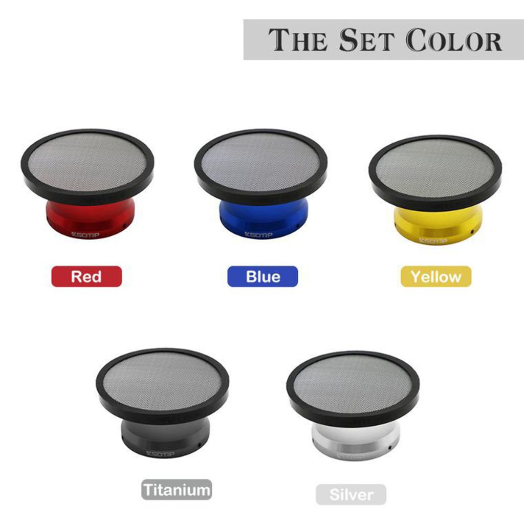 Akcesoria naprawcze pasujące do PWM PWK 34 36 38 40 42mm Gaźnik motocyklowy Filtr powietrza Lejek Trąbka Wlot Wiatru Róg Kubek