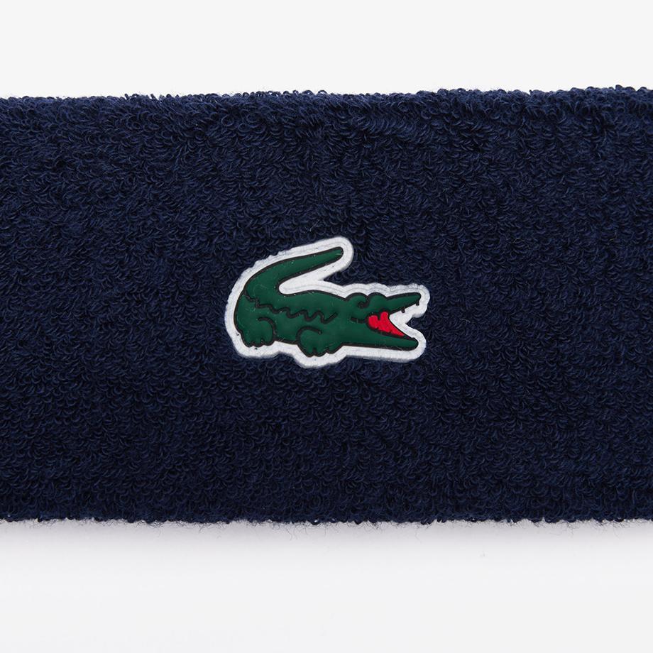 Lacoste Herren Performance Jersey Stirnband RL7569-55N166